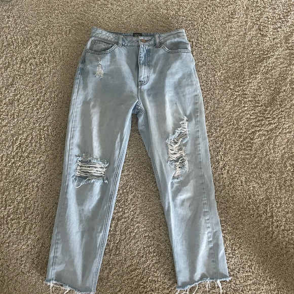 BDG Denim - BDG high-rise mom jeans